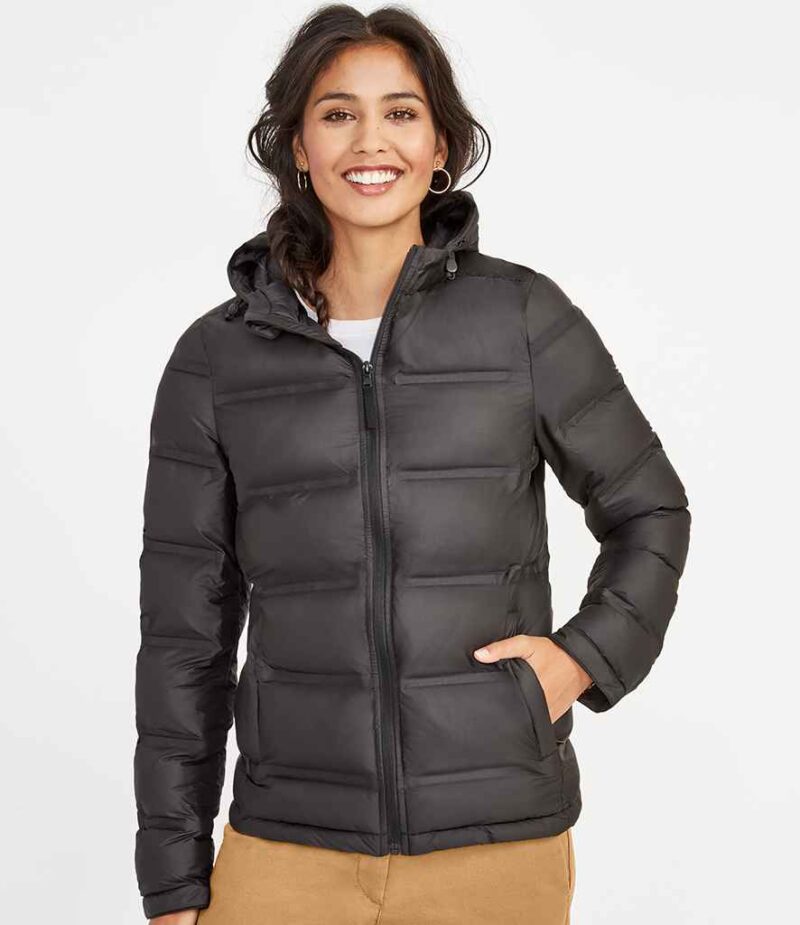 01623 SOL'S Ladies Ridley Padded Jacket