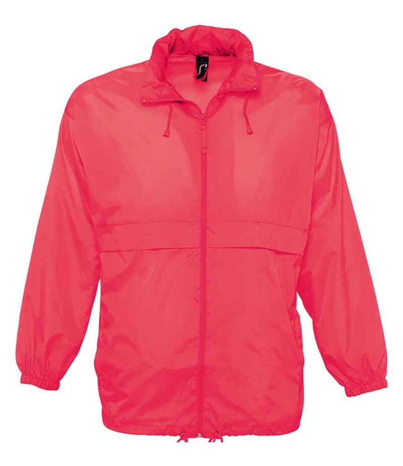 Unisex Windbreaker Jacket - Image 2