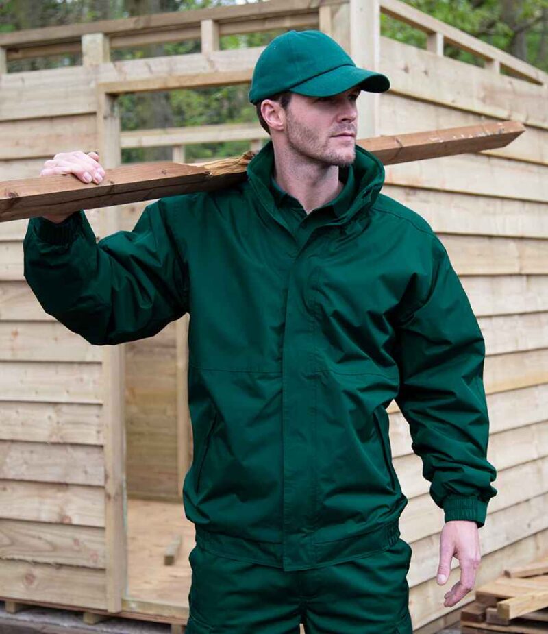 RS221M Result Core Channel Jacket - Image 3