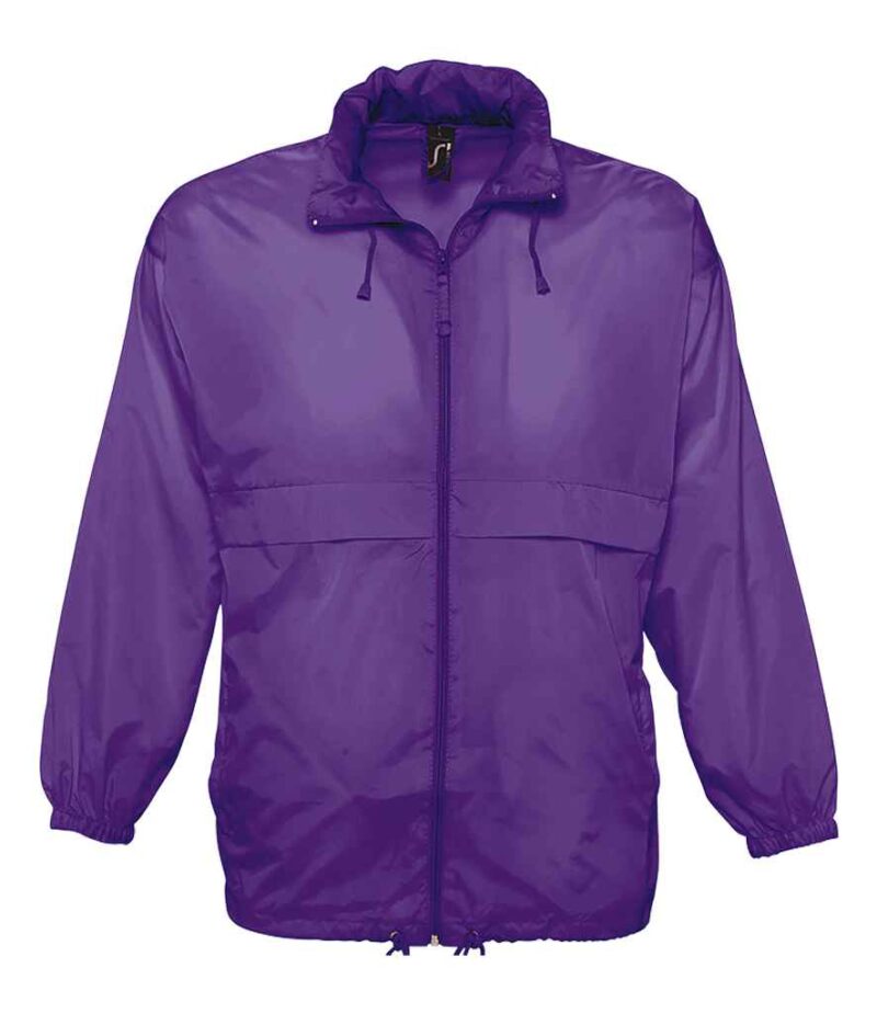 Unisex Windbreaker Jacket - Image 9