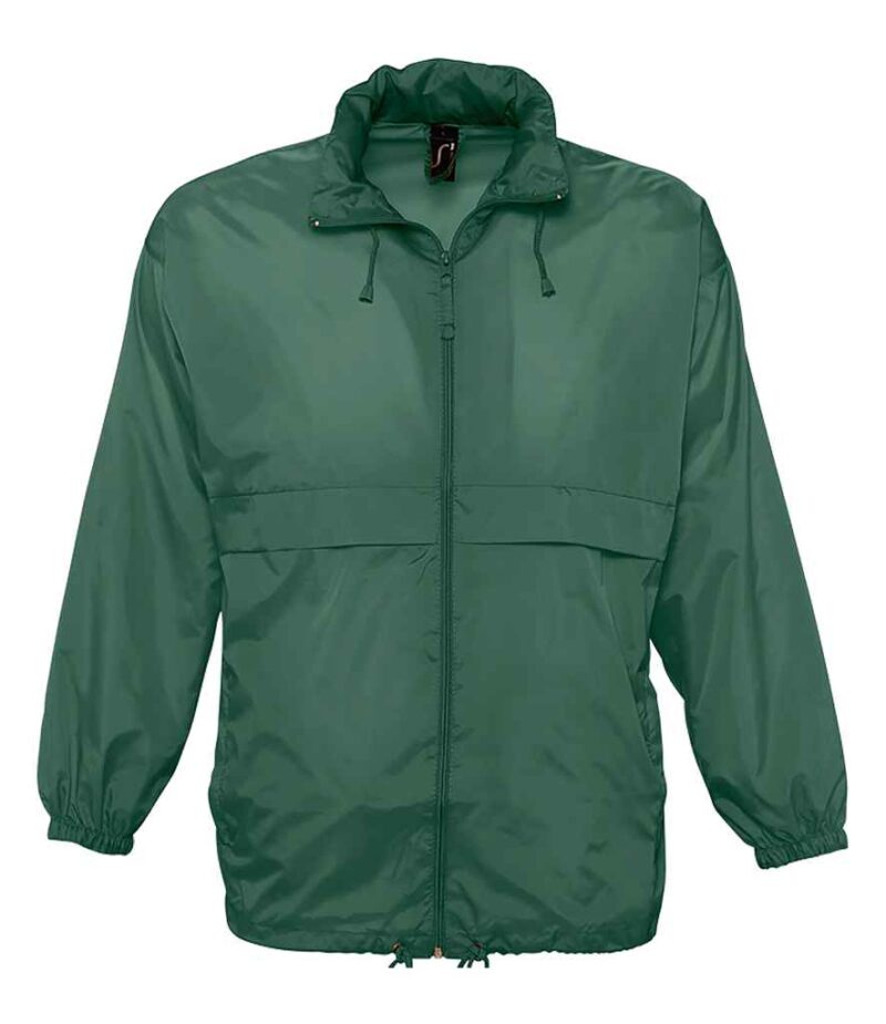Unisex Windbreaker Jacket - Image 6