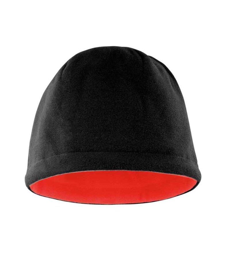 Embroidered Reversible Skull Hat - Image 4