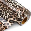 Leopard Print Iron on Vinyl - Image 4