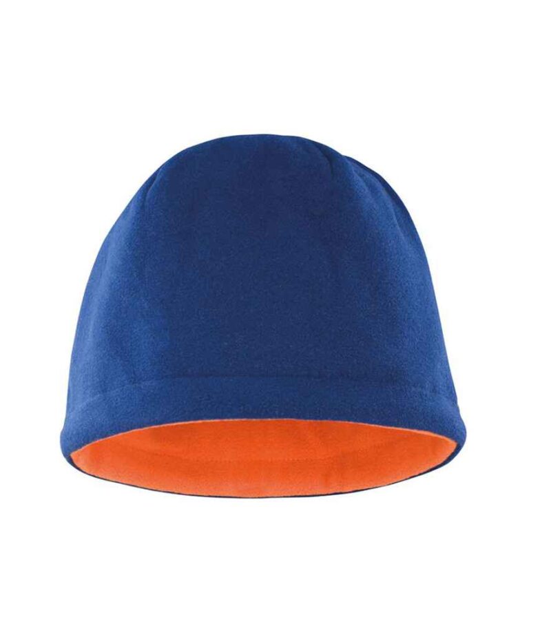 Embroidered Reversible Skull Hat - Image 5