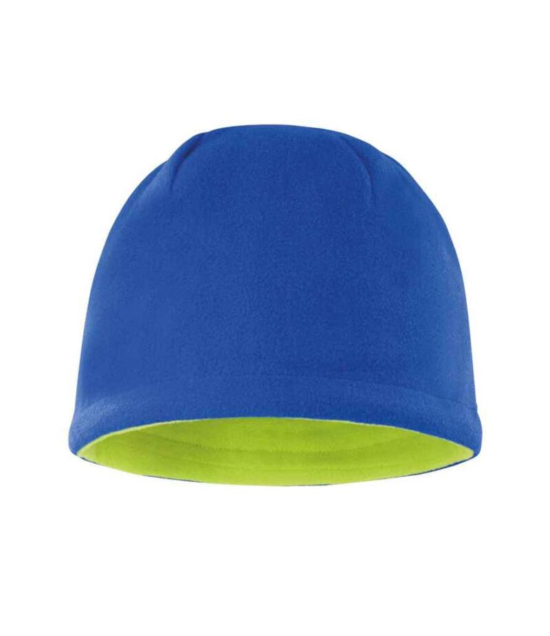 Embroidered Reversible Skull Hat - Image 2