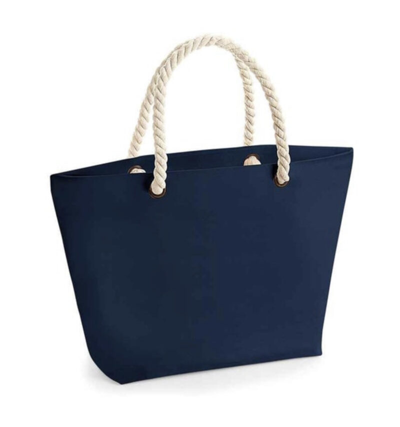 Personalised Nautical Beach Bag - Image 2