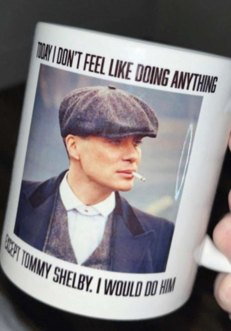Tommy Shelby Mug