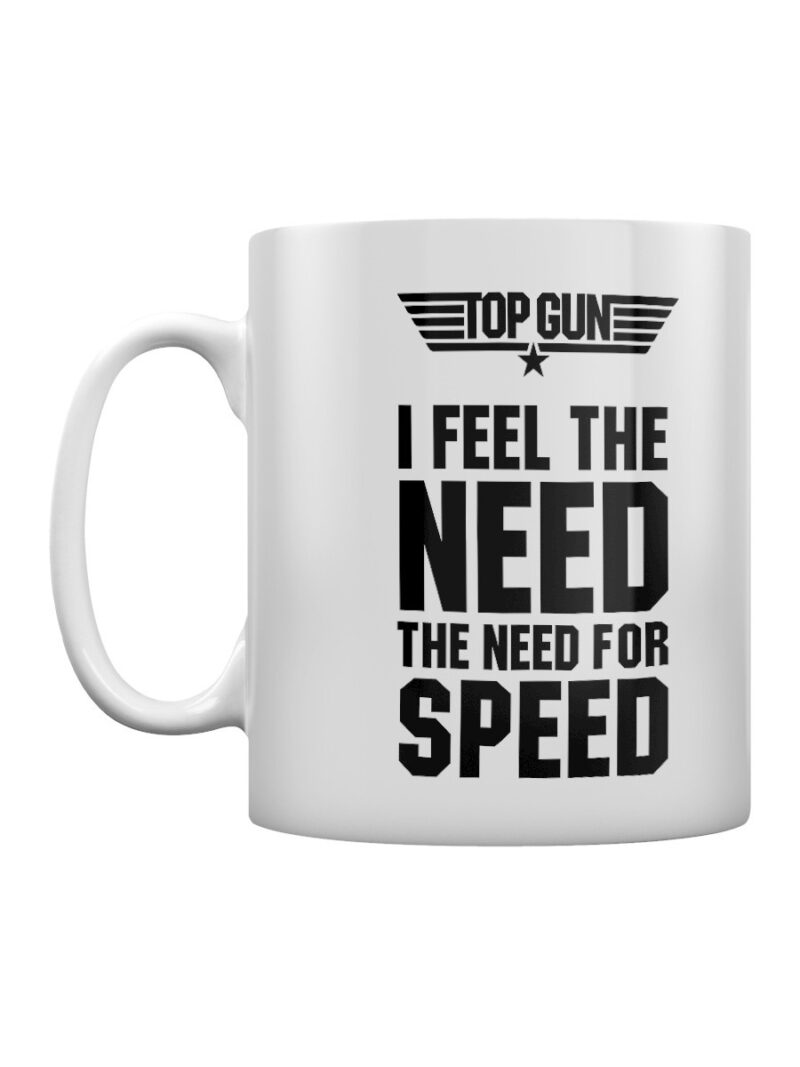 Need for speed mug