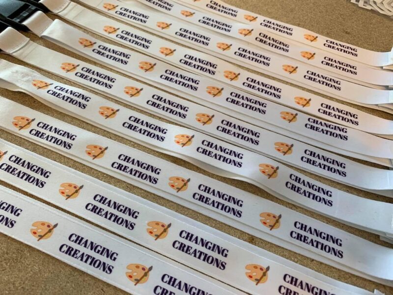 Personalised Lanyard - Image 2