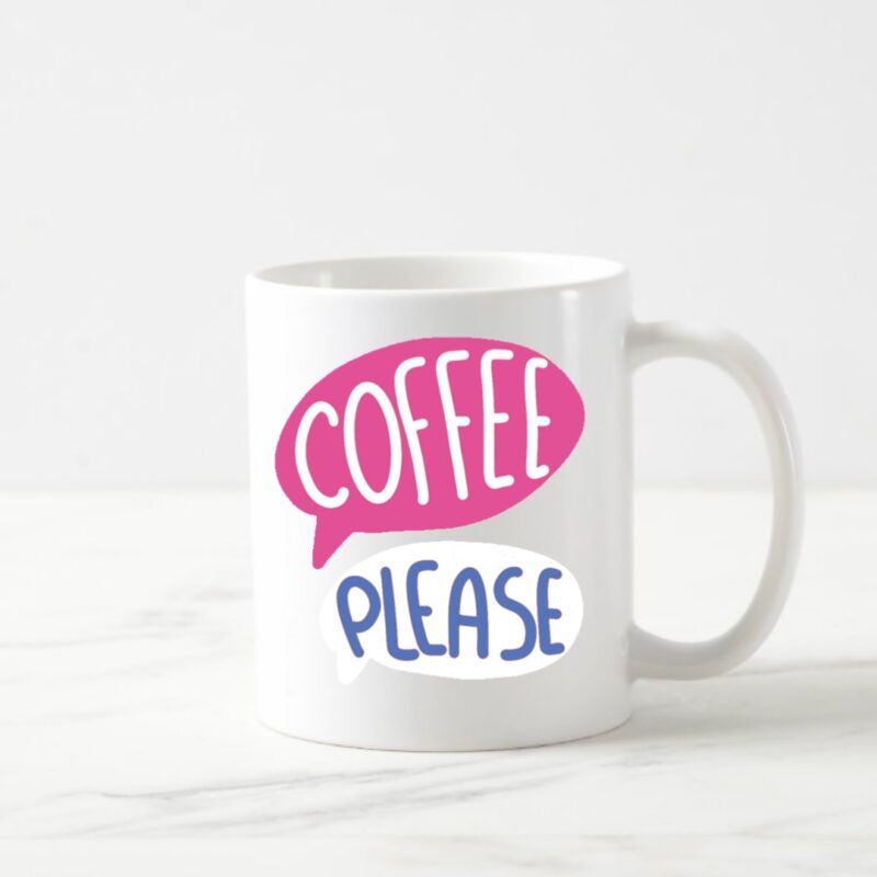 Coffee please Mug