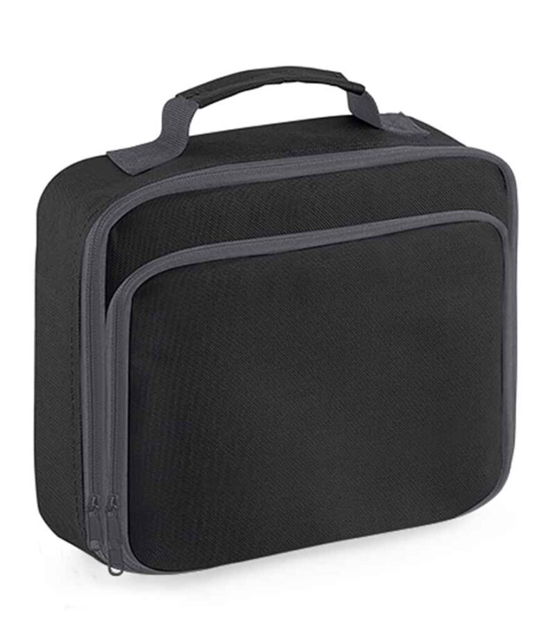 Personalised Initial Varsity Lunch Box Bag - Image 6