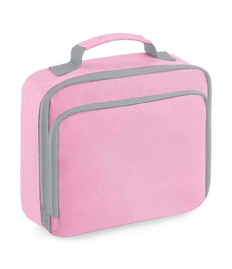 Personalised Initial Varsity Lunch Box Bag - Image 2