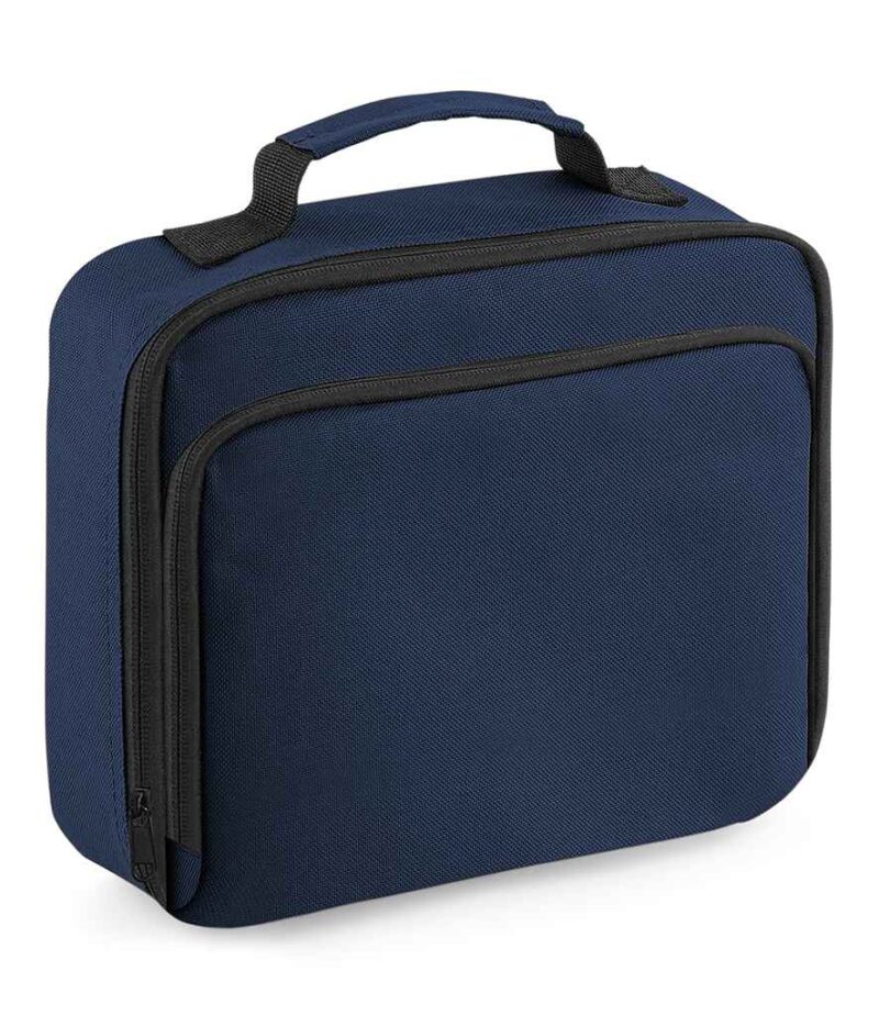 Personalised Initial Varsity Lunch Box Bag - Image 4