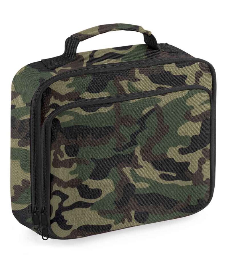 Personalised Initial Varsity Lunch Box Bag - Image 3