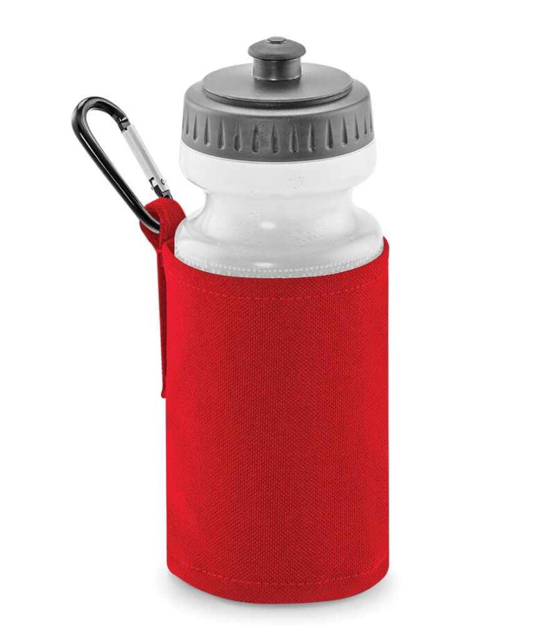 Personalised Initial Varsity Water Bottle - Image 4