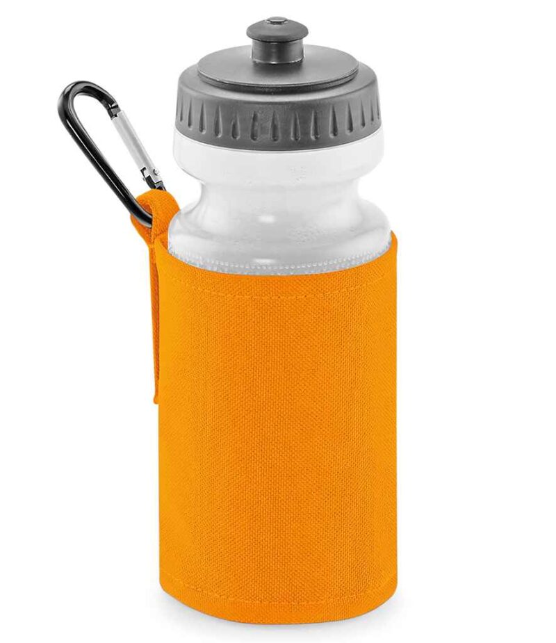 Personalised Initial Varsity Water Bottle - Image 2