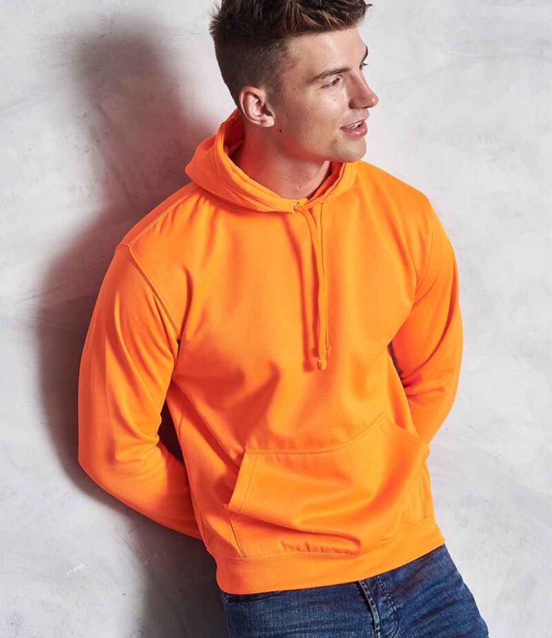 Electric Neon Hoody - Image 2