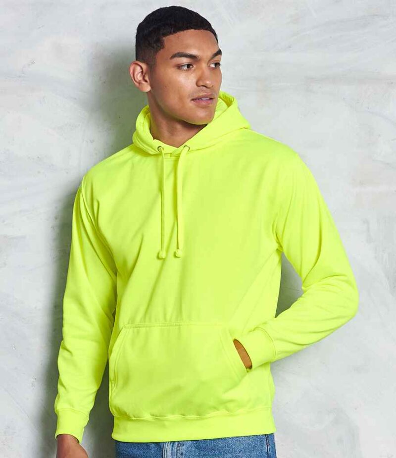 Electric Neon Hoody