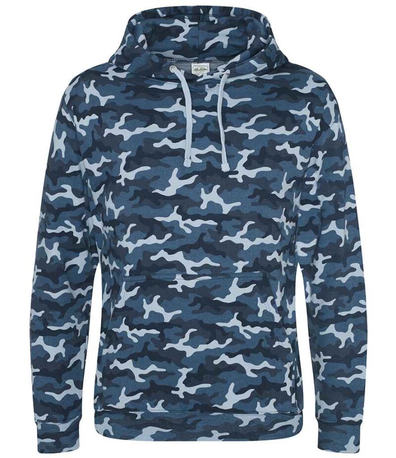 Camo Hoody - Image 4