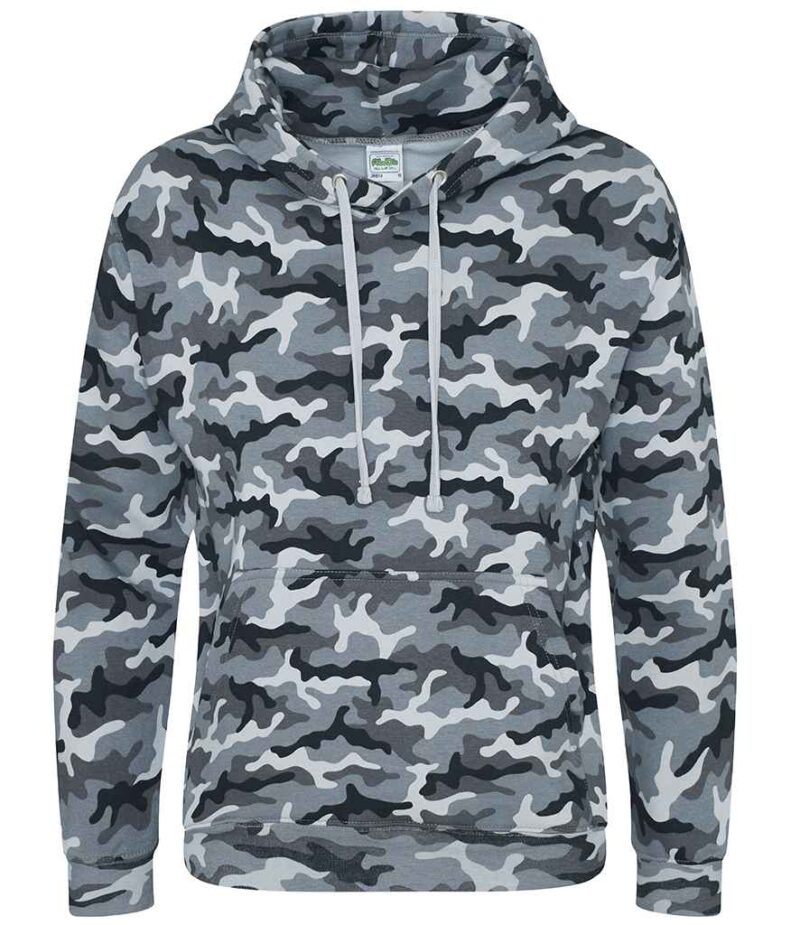 Camo Hoody - Image 2