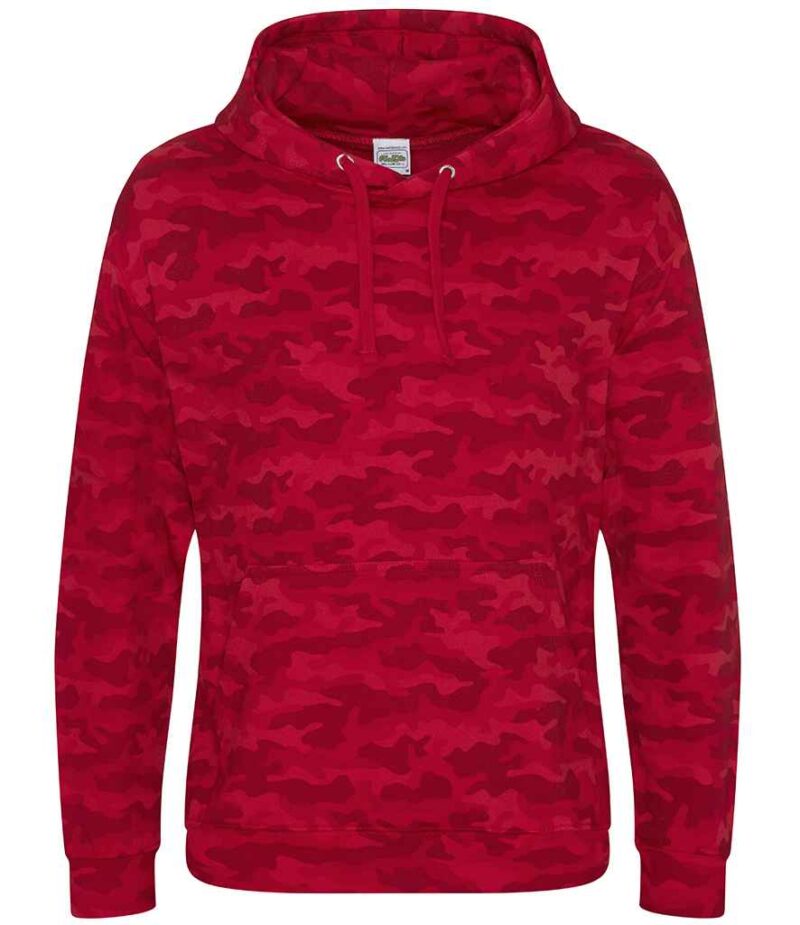 Camo Hoody - Image 3