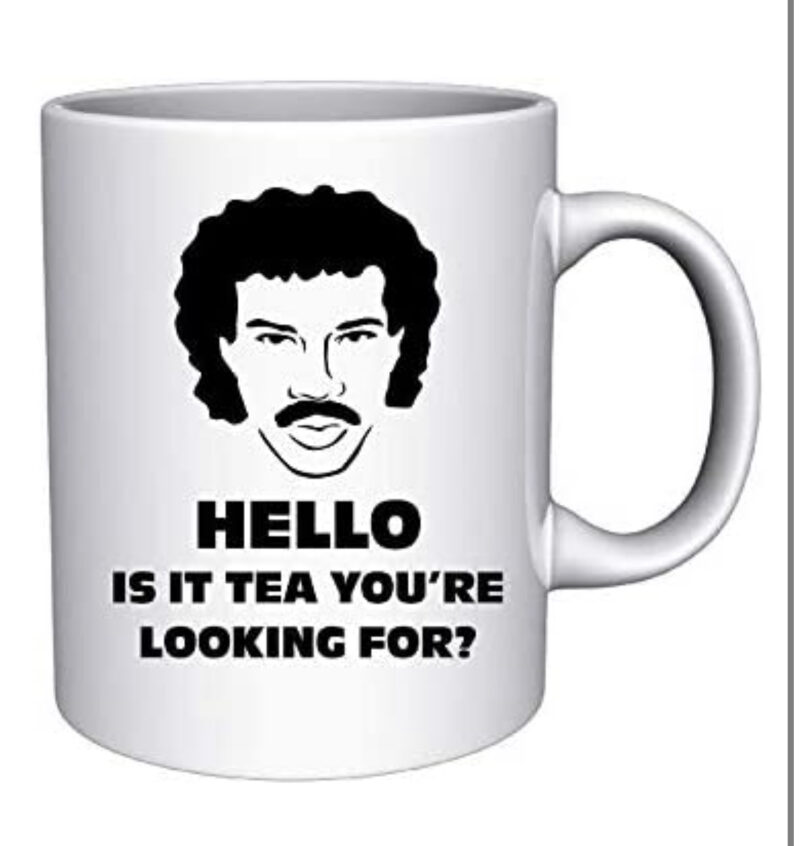 Lionel Mug