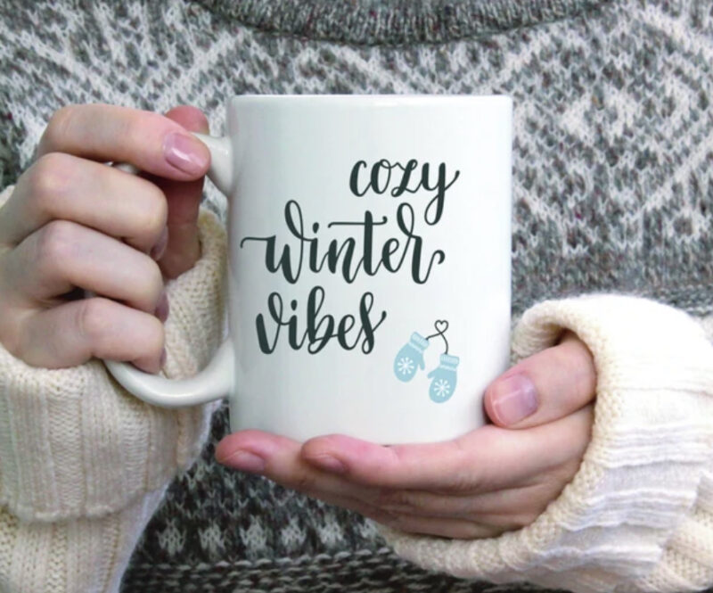 Cozy Winter Mug