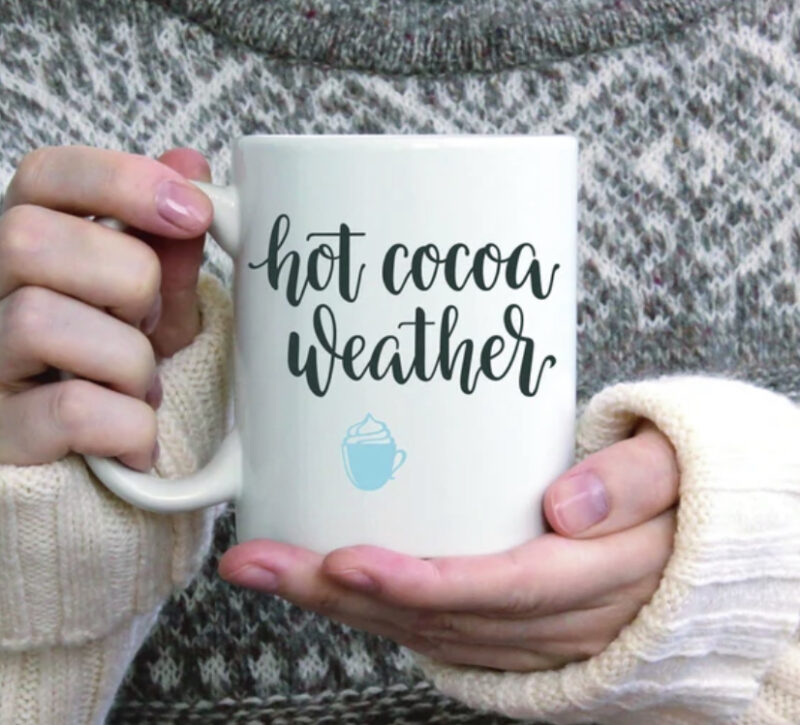 Hot Coco Mug