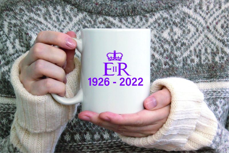 Queen Elizabeth Mug