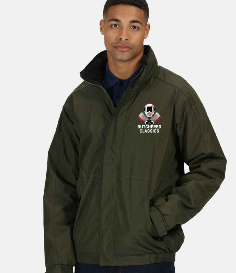 Butchered Classics Regatta Insulated Jacket - Image 3