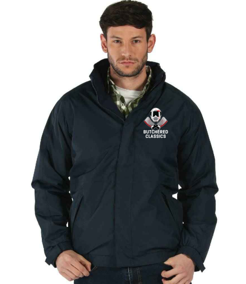 Butchered Classics Regatta Insulated Jacket