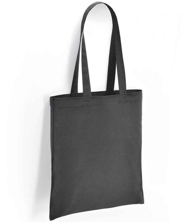 Cotton Long Handle Tote - Image 10