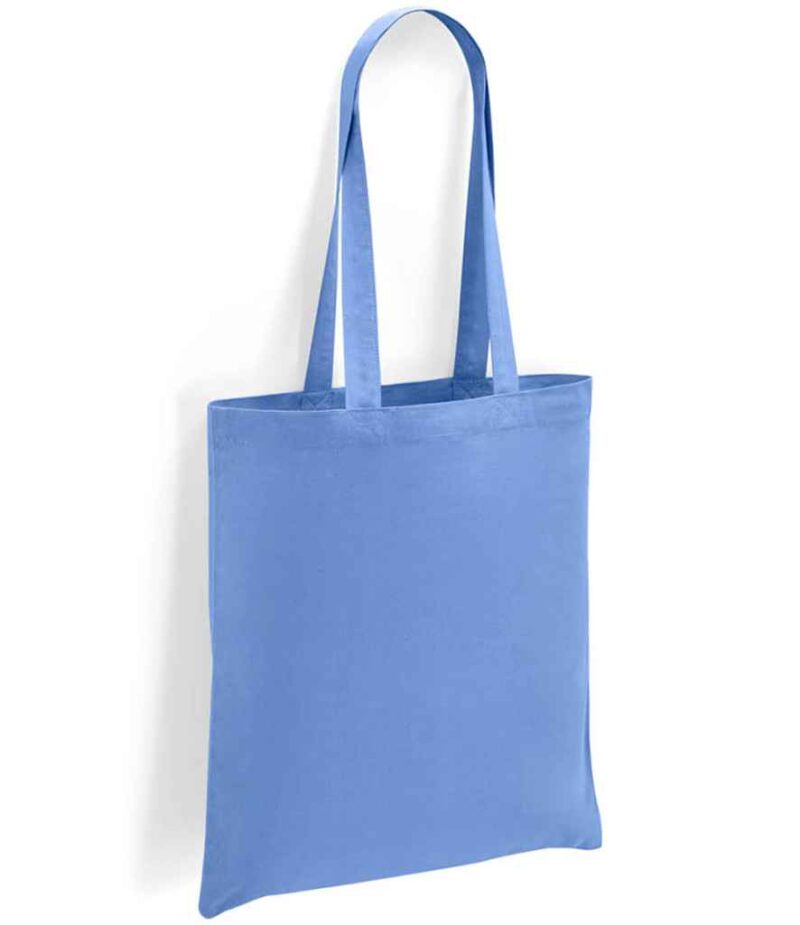 Cotton Long Handle Tote - Image 15