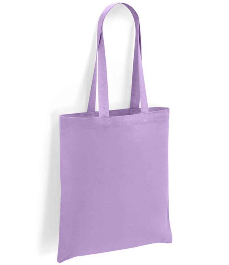 Cotton Long Handle Tote - Image 12