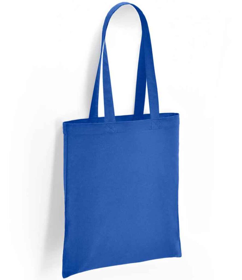 Cotton Long Handle Tote - Image 14