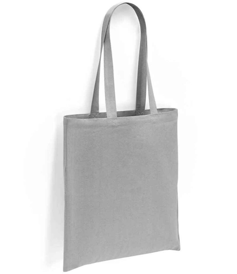 Cotton Long Handle Tote - Image 11
