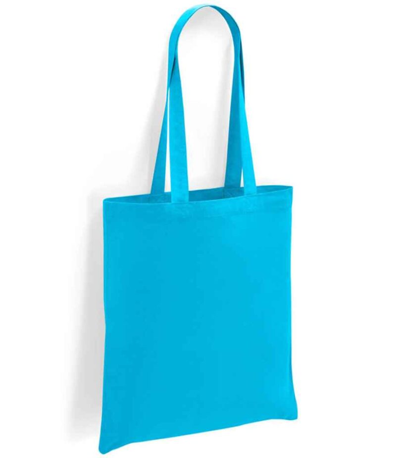 Cotton Long Handle Tote - Image 13