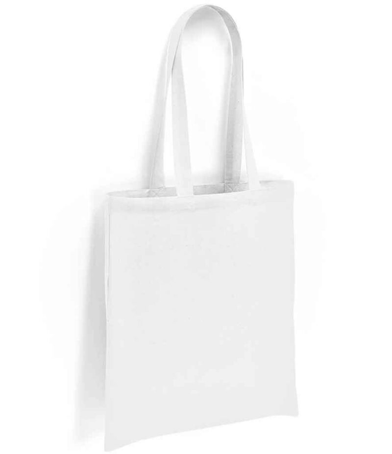 Cotton Long Handle Tote - Image 18