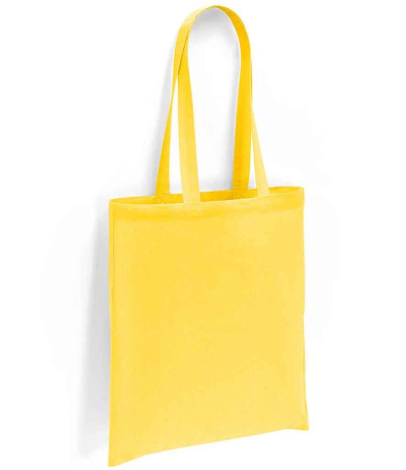Cotton Long Handle Tote - Image 7