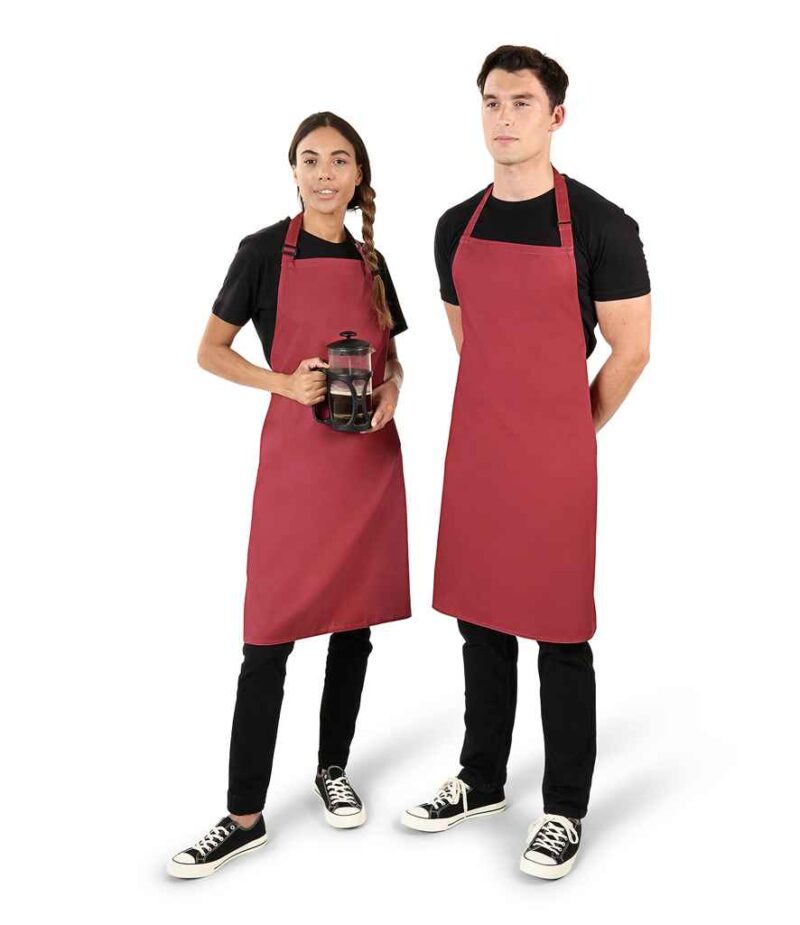 BR500 Adjustable Bib Apron