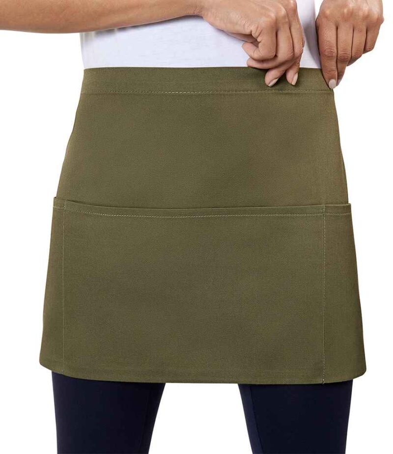 BR502 Waist Pocket Apron