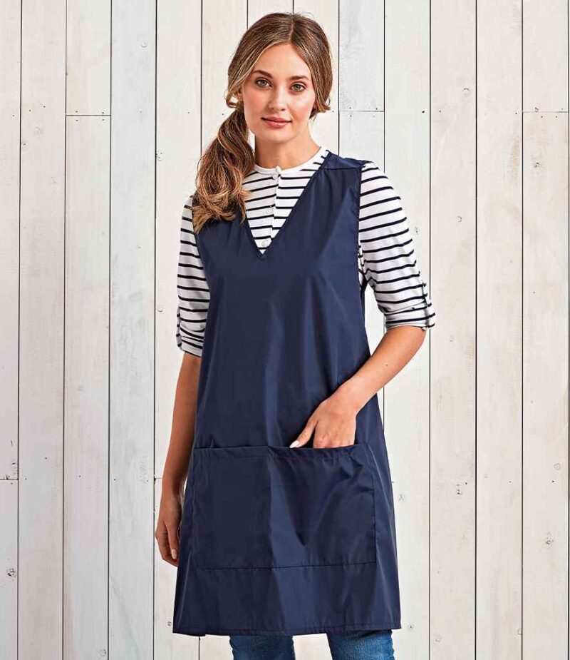 PR174 Premier Waterproof Wrap Around Tunic Apron