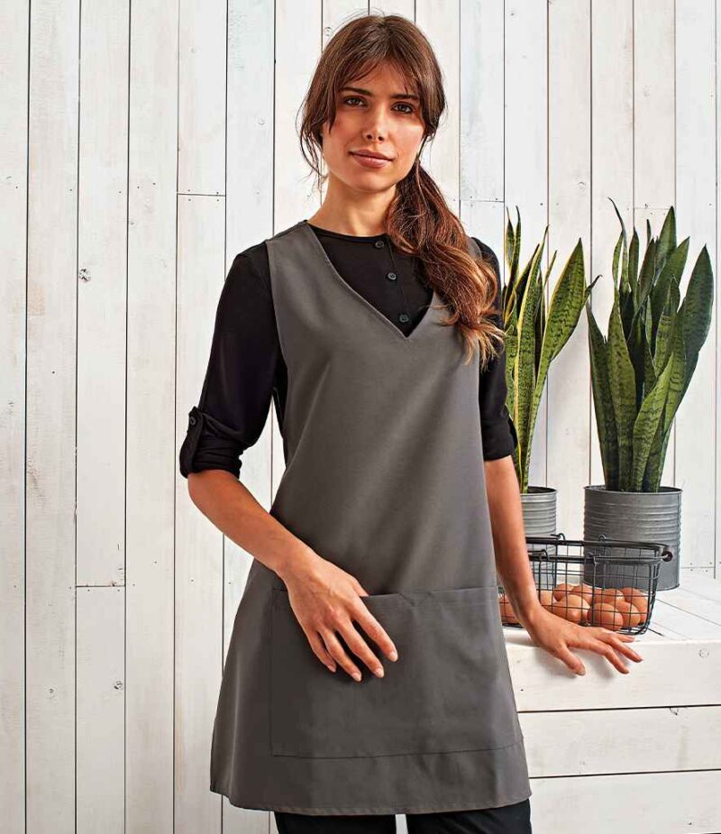 PR177 Premier Wrap Around Tunic Apron