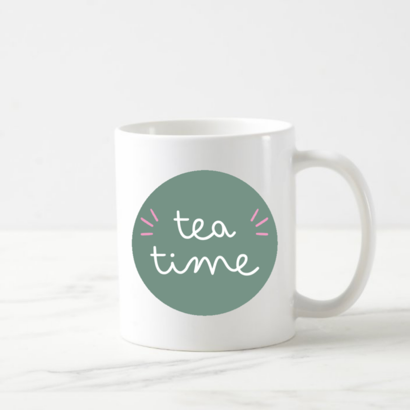 Tea Time Mug
