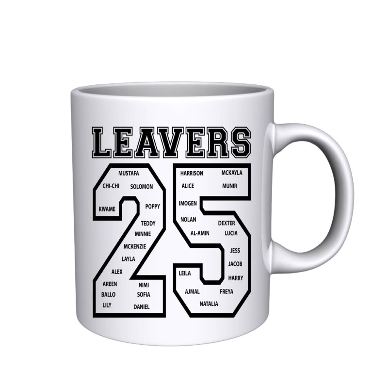 Hunts Grove Class of 25 Mug