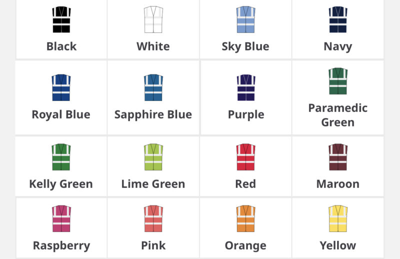 Crew Viz vest - Image 2