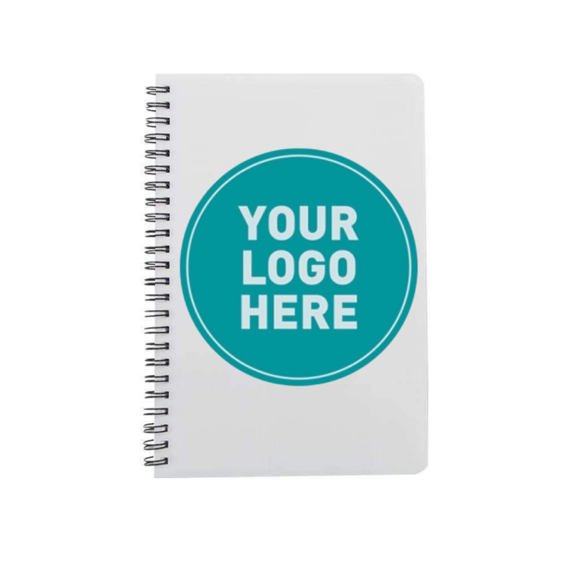 Custom Printed Notebook