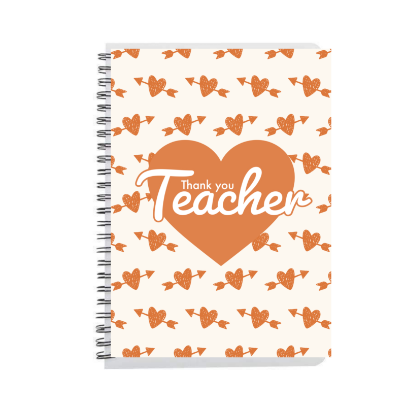 Thank you Teacher Notebook