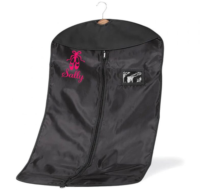Personalised Dance Dress Bag - Image 8