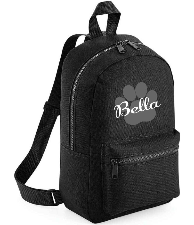 Personalised Dog Backpack - Image 5